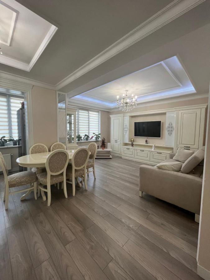 Apartament In The Center Of צ'יסינאו מראה חיצוני תמונה