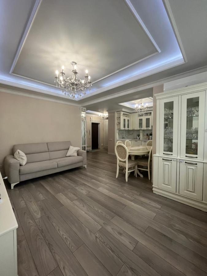 Apartament In The Center Of צ'יסינאו מראה חיצוני תמונה