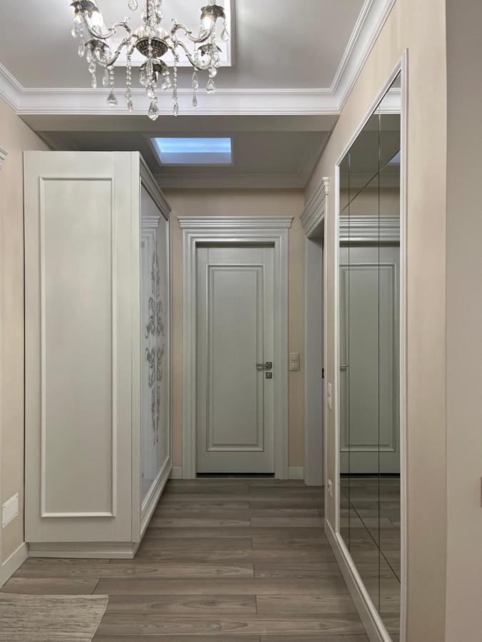 Apartament In The Center Of צ'יסינאו מראה חיצוני תמונה