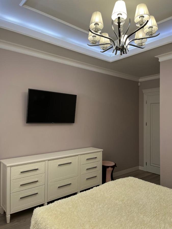 Apartament In The Center Of צ'יסינאו מראה חיצוני תמונה