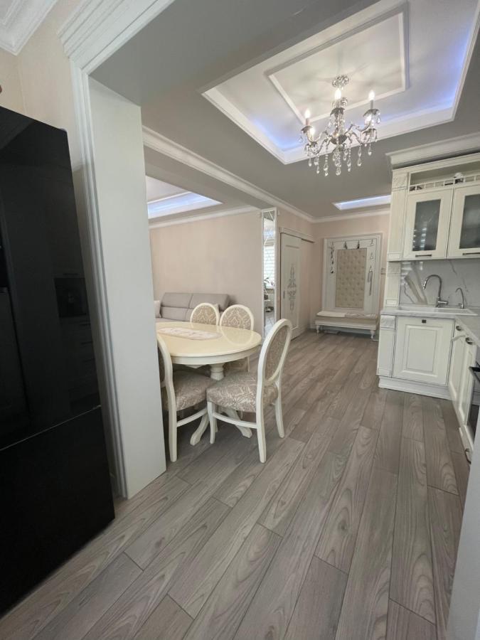 Apartament In The Center Of צ'יסינאו מראה חיצוני תמונה
